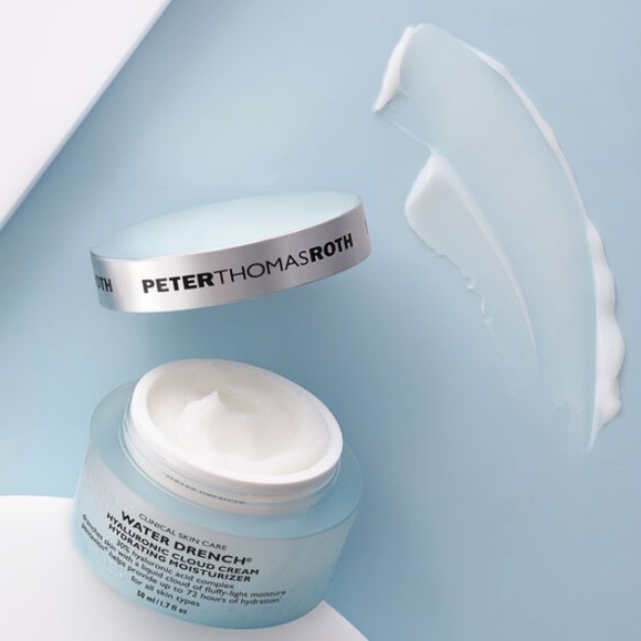 Water Drench Hyaluronic Hydrating Cloud Cream • Full Size, Brand New In Box - Picture 7 of 8